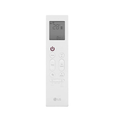 LG Artcool Gallery LCD Premium Set A09GA2.NSE + A09GA2.U18 | Raumgröße 25 - 30 m² | WiFi | 2.5 kW