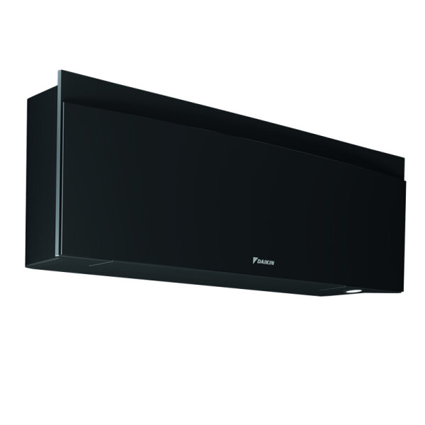 Daikin FTXTJ30AB  Wandgerät Emura 3 Mattschwarz 3,0 kW | Raumgröße 30 - 35 m² | Nur Monosplit