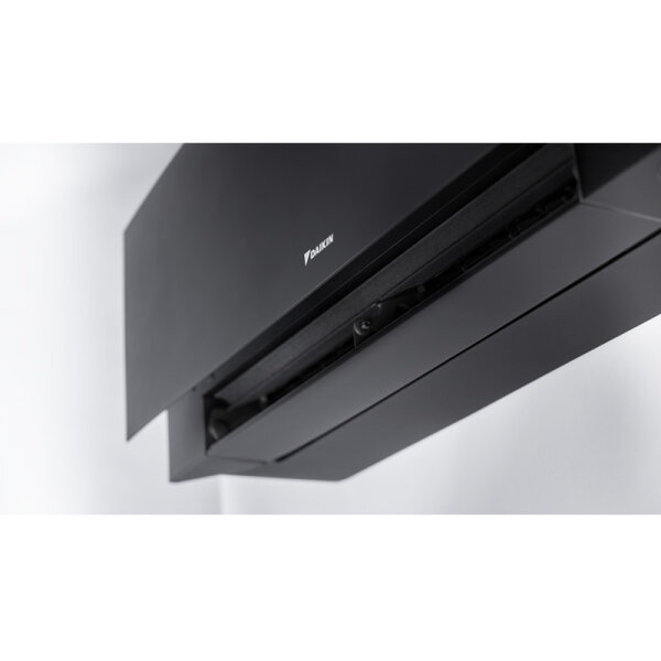 Daikin FTXTJ30AB  Wandgerät Emura 3 Mattschwarz 3,0 kW | Raumgröße 30 - 35 m² | Nur Monosplit