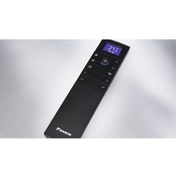 Daikin FTXTJ30AB  Wandgerät Emura 3 Mattschwarz 3,0 kW | Raumgröße 30 - 35 m² | Nur Monosplit