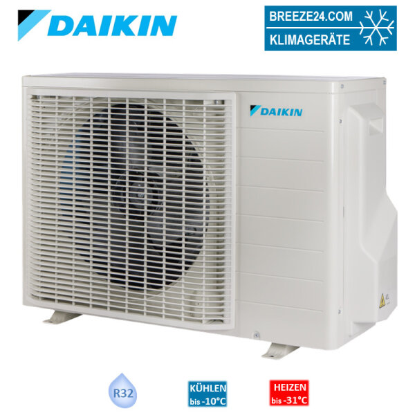 Daikin RXTJ30A Außengerät 3,0 kW für 1 Innengerät | 30 - 35 m² | R32