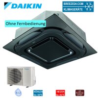 Daikin Set 4-Wege-Deckenkassette FCAG50B-5 + Blende...