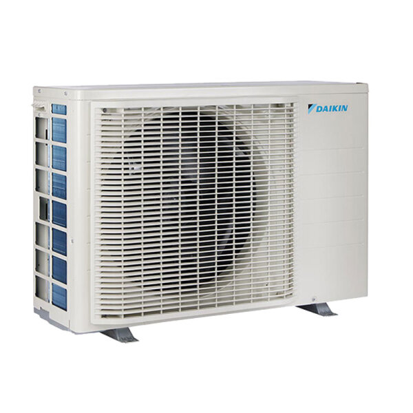 Daikin Set 4-Wege-Deckenkassette FCAG60B-4 + Blende BYCQ140EP Design weiss + RXM60A 5,7kW