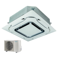 Daikin Set 4-Wege-Deckenkassette FCAG60B-4 + Blende...