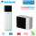 Daikin Altherma 3 R ECH2O Set ERLA16DW17 + EBSXB16P30D Wärmepumpe+Hydromodul/Speicher 300L bivalenz