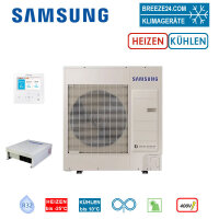 SAMSUNG AE080RXYDGG Luft/Wasser Wärmepumpe +...