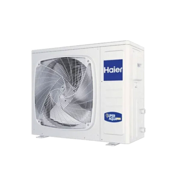 Haier AU052FYCRA Luft/Wasser-Wärmepumpe Super Aqua Monoblock 5.0 kW | Heizen | Kühlen