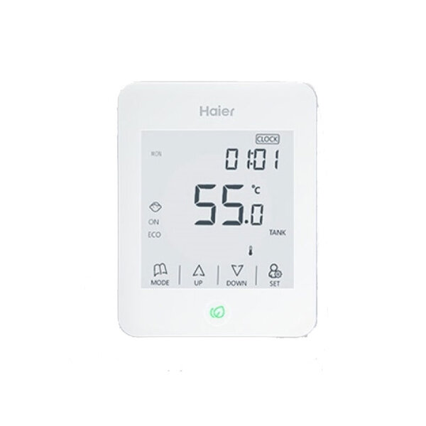 Haier AU112FYCRA Luft/Wasser-Wärmepumpe Super Aqua Monoblock 11.0 kW | Heizen | Kühlen