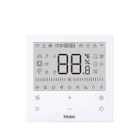 Haier Touchscreen Kabelfernbedienung Wandsteuerung...
