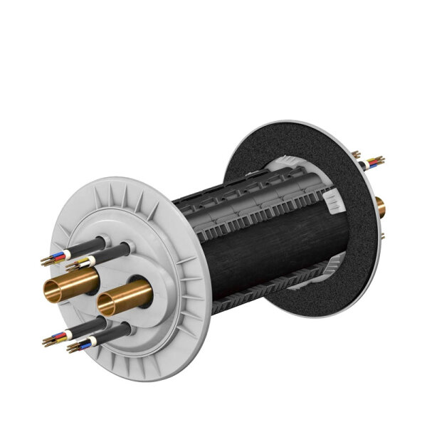 DOYMA DOYMAfix HP/O Wanddurchführung für Wärmepumpen und Klimaanlagen