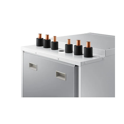 SAMSUNG AE080RXYDGG Luft/Wasser Wärmepumpe + AE260RNWMGG Hydromodul 8 kW | 2 Heizkreise | 260 Liter