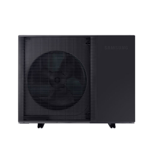 SAMSUNG AE080BXYDEG Luft/Wasser Wärmepumpe + MIM-E03EN 8 kW | Heizen | Kühlen | 2 Heizkreise | R32