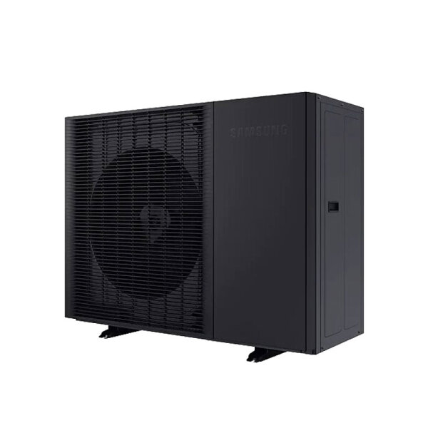 SAMSUNG AE080BXYDEG Luft/Wasser Wärmepumpe + MIM-E03EN 8 kW | Heizen | Kühlen | 2 Heizkreise | R32