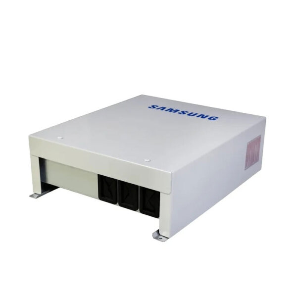 SAMSUNG AE080BXYDEG Luft/Wasser Wärmepumpe + MIM-E03EN 8 kW | Heizen | Kühlen | 2 Heizkreise | R32