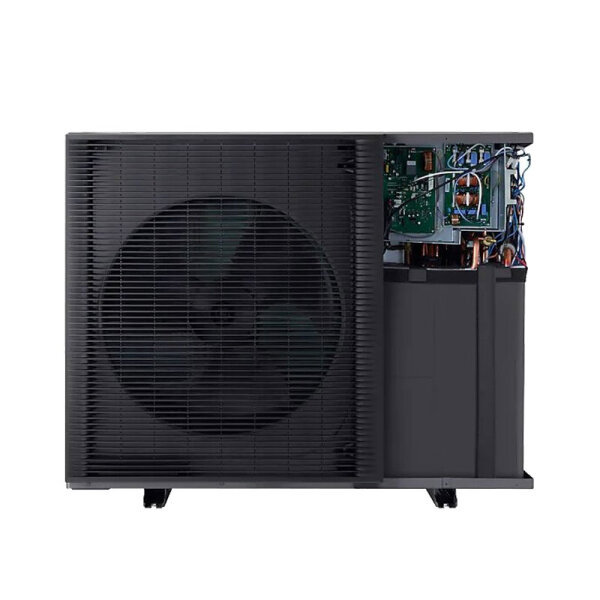 SAMSUNG AE120BXYDGG Luft/Wasser Wärmepumpe + AE260RNWMGG Hydromodul 12 kW 2 Heizkreise 260 L 400V