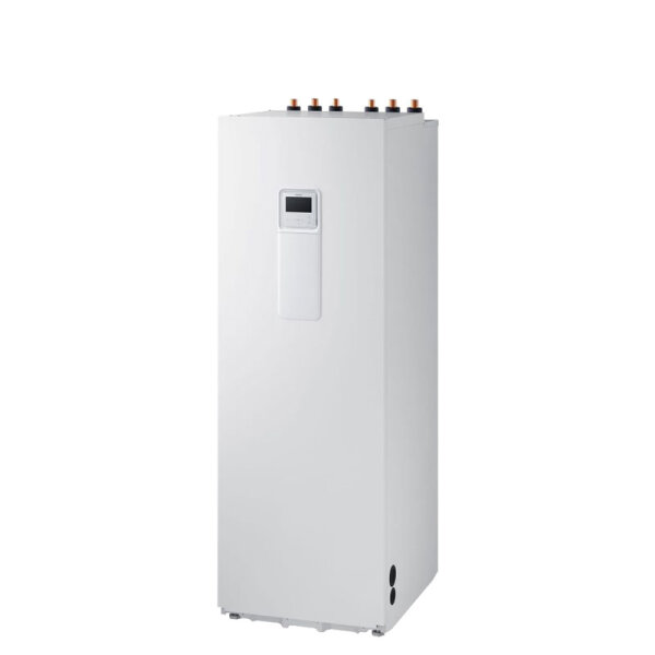 SAMSUNG AE120BXYDGG Luft/Wasser Wärmepumpe + AE260RNWMGG Hydromodul 12 kW 2 Heizkreise 260 L 400V
