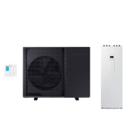 SAMSUNG AE120BXYDGG Luft/Wasser Wärmepumpe +...