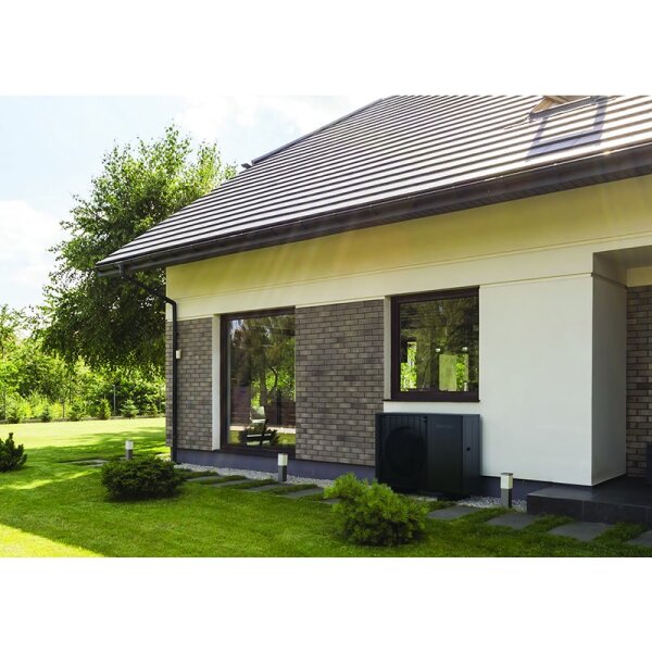SAMSUNG AE140BXYDGG Luft/Wasser Wärmepumpe + AE260RNWMGG Hydromodul 14 kW 2 Heizkreise 260 L 400V