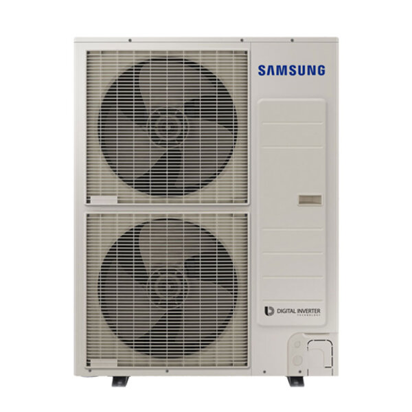 SAMSUNG AE160AXEDGH Luft/Wasser Wärmepumpe 16 kW + Hydromodul AE160RNYDGG mit 6 kW Heizstab