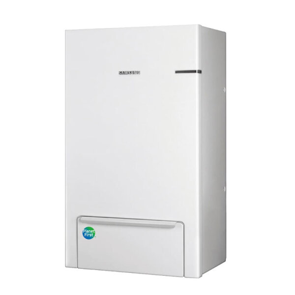 SAMSUNG AE160AXEDGH Luft/Wasser Wärmepumpe 16 kW + Hydromodul AE160RNYDGG mit 6 kW Heizstab