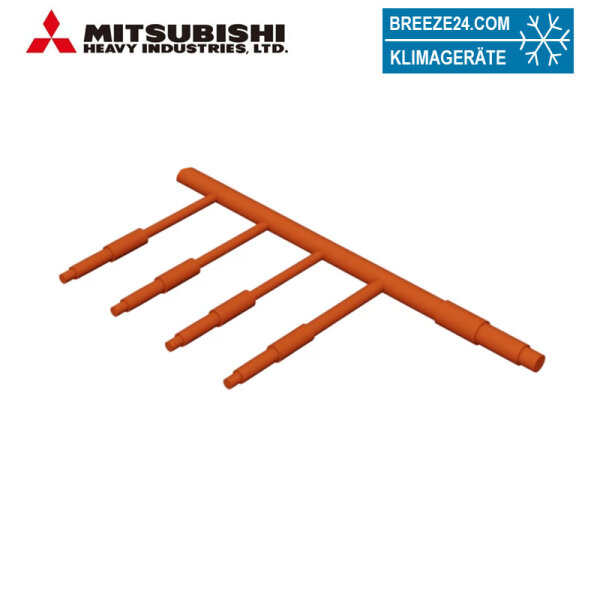 Mitsubishi Heavy HEAD4-22-1G Kältemittelverteiler