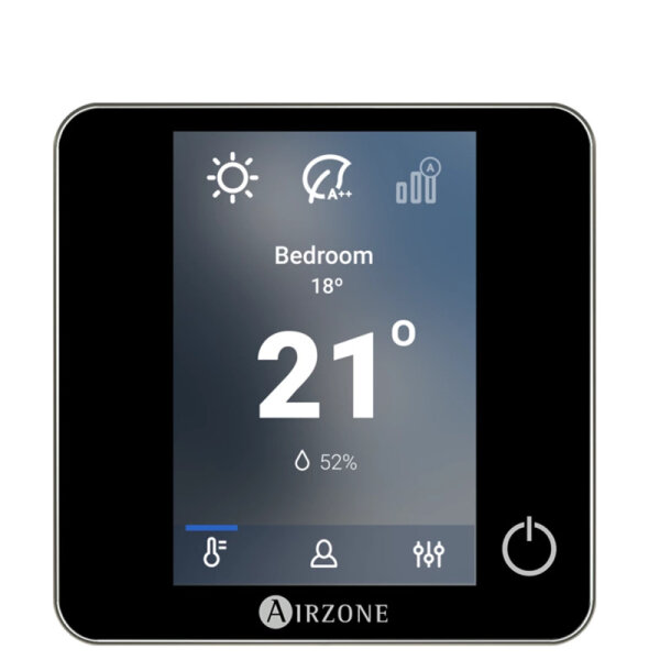 Mitsubishi Heavy FAB02S Blueface Zentralregler Blueface für Multi-Zonen-Kit