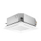 Mitsubishi Electric PLFY-MS125VEM-E 4-Wege Deckenkassette + Blende PLP-6EA VRF Raumgröße 140-150m²