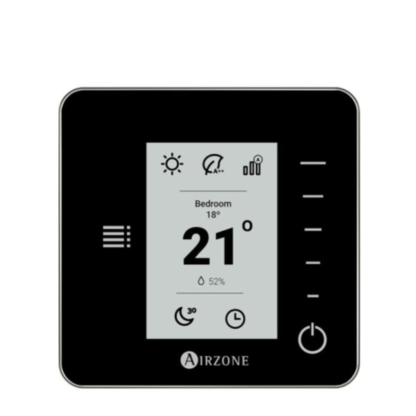 Mitsubishi Heavy FAT02S Zentralregler Think für Multi-Zonen-Kit (Funk)