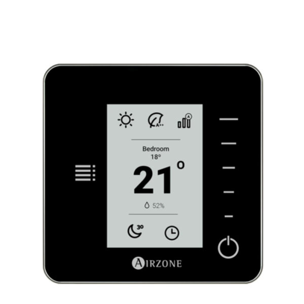 Mitsubishi Heavy FAT02S Zentralregler Think für Multi-Zonen-Kit (Funk)