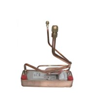 Daikin Plattenwärmetauscher 6 - 8  kW horizontal...