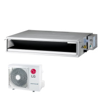 LG Set Kanalgerät niedrige Pressung 3,4 kW - CL12F...