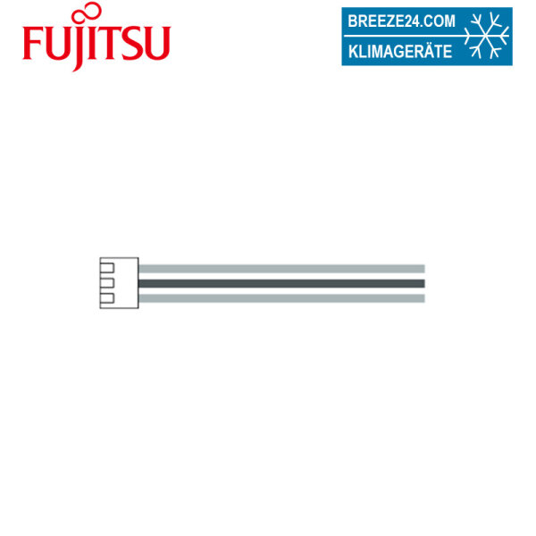 Fujitsu XHP-03V-1 Eingangsstecker (3-polig) | Netzdienlichkeit für BAFA / KfW
