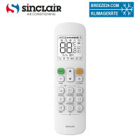 Sinclair SRC-61 Infrarotfernbedienung für...