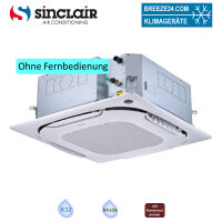 Sinclair SDV6-C90 4-Wege-Deckenkassette 9,0 kW |...