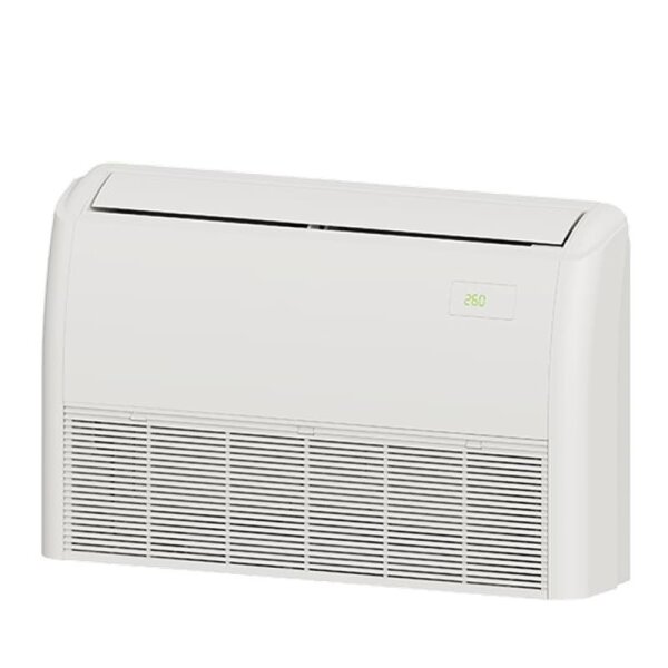 Sinclair SDV6-F125 Truhengerät 12,5 kW | Raumgröße 120 - 130 m² | VRF