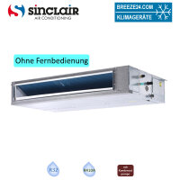 Sinclair SDV6-DM45 Kanalgerät 4,5 kW |...