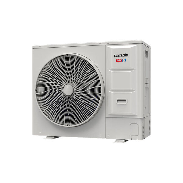 Sinclair SDV6-E180BS-3 Außengerät für 12 Innengeräte VRF | 17,5 kW | R32 | 400 Volt