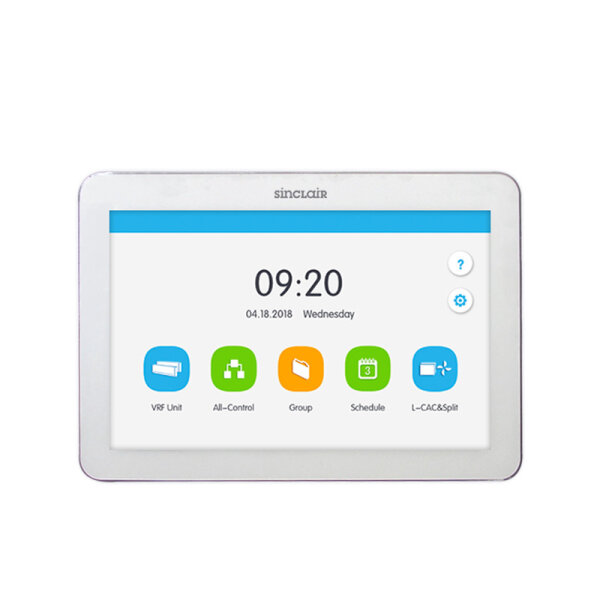 Sinclair SCC-36 Zentralcontroller