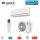 GREE Airy White Set 3,5 kW - GWH12AVCXD-K6DNA1A | WiFi | Raumgröße 35 - 40 m² | Hyper Heating