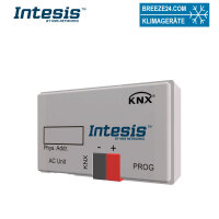 INTESIS INKNXMIT001I000 KNX-Klima-Gateway | Mitsubishi,...