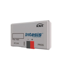 INTESIS INKNXDAI001I000 KNX-Klima-Gateway | Daikin,...
