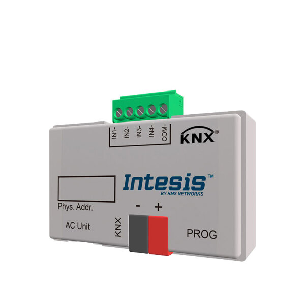 INTESIS INKNXPAN001I000 KNX-Klima-Gateway | Panasonic, Domestic Line | PA-AC-KNX-1i