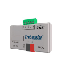 INTESIS INKNXPAN001I000 KNX-Klima-Gateway | Panasonic,...