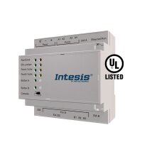 INTESIS INKNXFGL016O000 KNX-Klima-Gateway | Fujitsu, RAC...