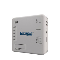 INTESIS INKNXHIS001R000 KNX-Klima-Gateway | Hisense VRF,...