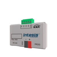 INTESIS INKNXMIT001I100 KNX-Klima-Gateway | Mitsubishi, 4...