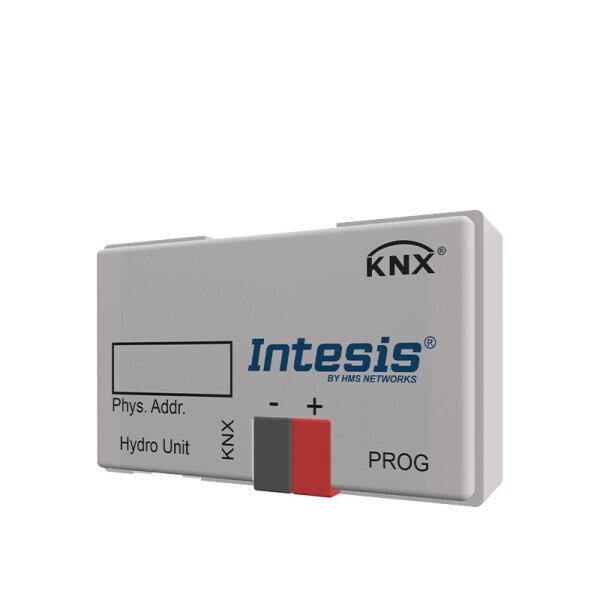 INTESIS INKNXPAN001A000 KNX-Klima-Gateway | Panasonic, Luft-Wasser Aquarea H | PA-AW2-KNX-1