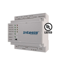 INTESIS INKNXLGE016O000 KNX-Klima-Gateway | LG, 16...