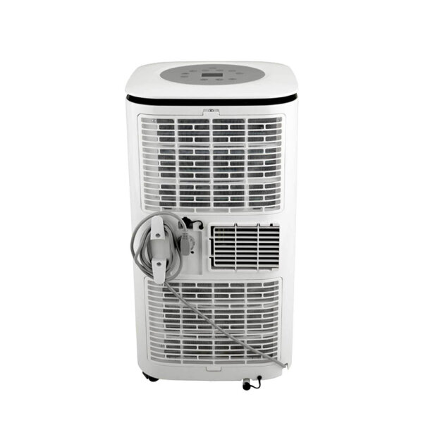 Swegon mobiles Monoblock Klimagerät Crono zum Kühlen | 2.6 kW für 1 Raum mit 25 - 30 m² | R290