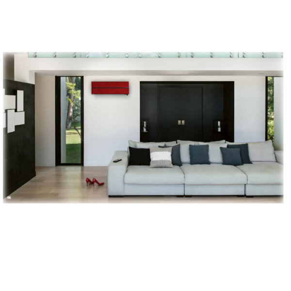 Mitsubishi Electric Set Diamond MSZ-LN25VG2R + SLZ-M25FA2 + Kompakt MFZ-KT25VG + MXZ-3F68VF4